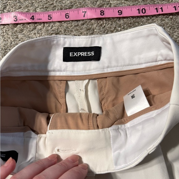 Express high rise ankle pants 2R - Picture 6 of 8